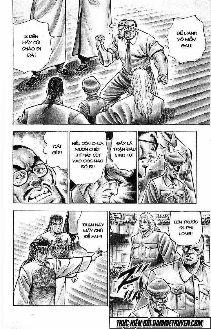 Baramon No Kazoku - Chapter 9 - Trang 5