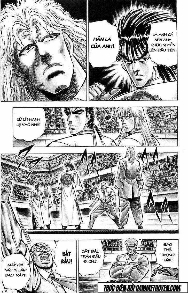 Baramon No Kazoku - Chapter 9 - Trang 6