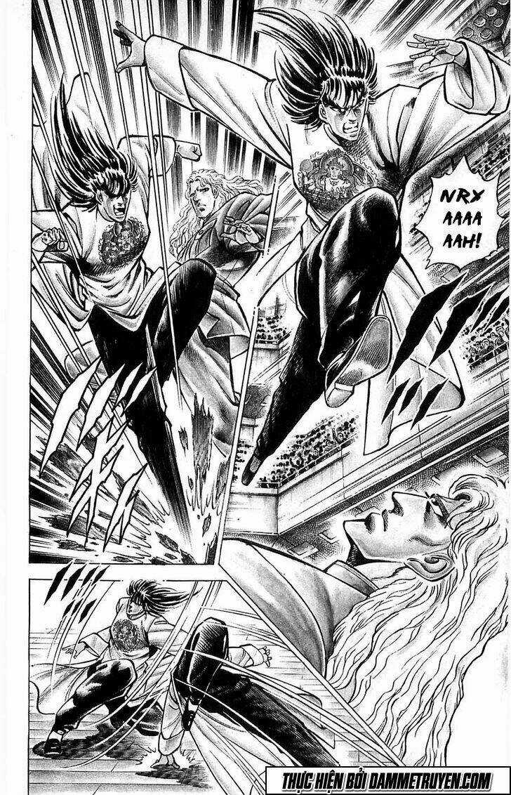 Baramon No Kazoku - Chapter 9 - Trang 7