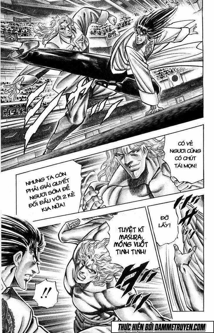 Baramon No Kazoku - Chapter 9 - Trang 8