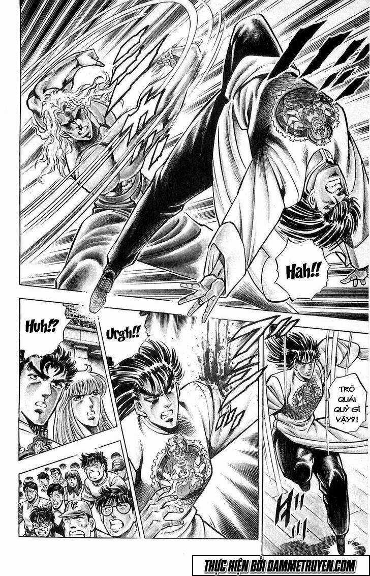 Baramon No Kazoku - Chapter 9 - Trang 9