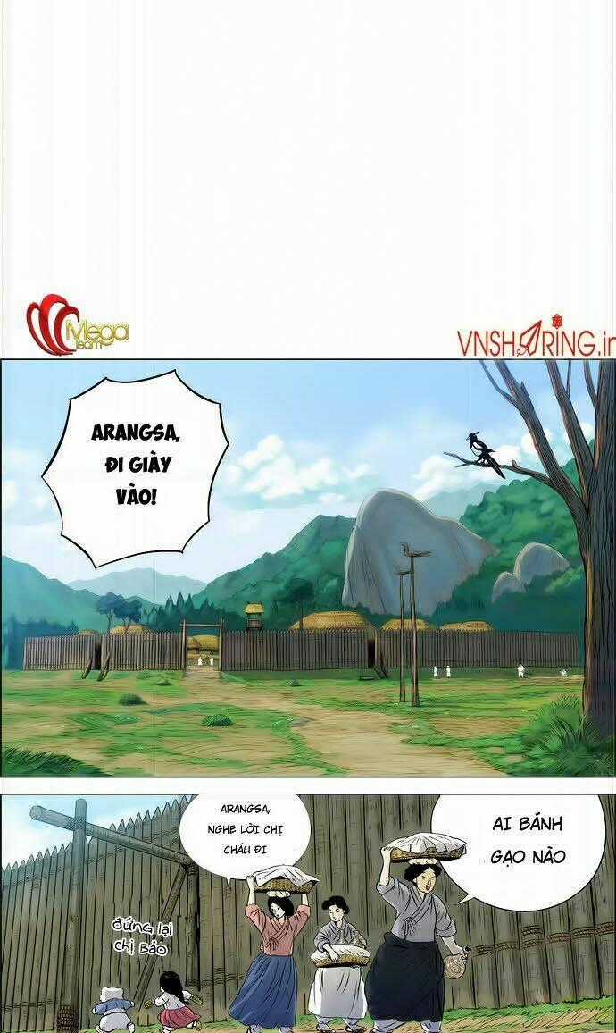 Barkhan - Chapter 1 - Trang 1