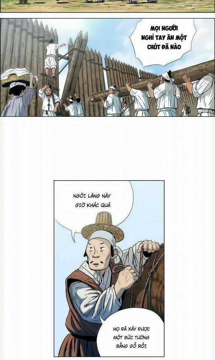 Barkhan - Chapter 1 - Trang 2