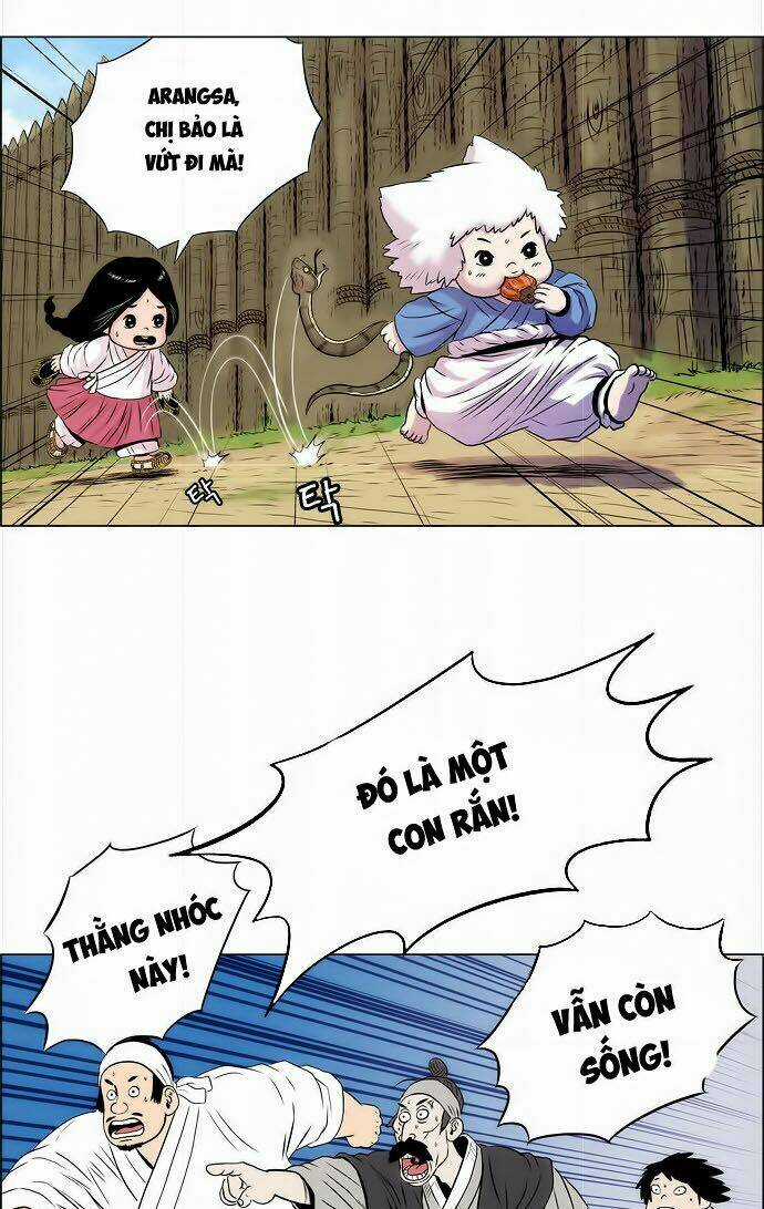 Barkhan - Chapter 1 - Trang 11