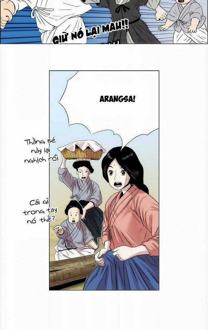 Barkhan - Chapter 1 - Trang 12