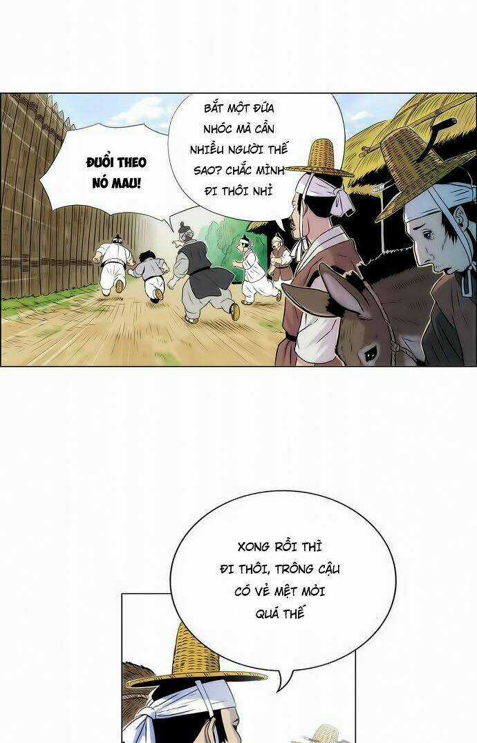 Barkhan - Chapter 1 - Trang 13