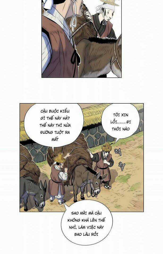 Barkhan - Chapter 1 - Trang 14