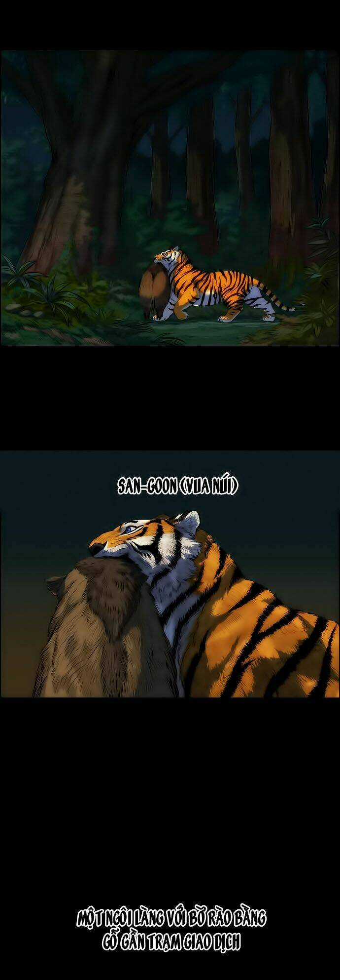 Barkhan - Chapter 1 - Trang 22