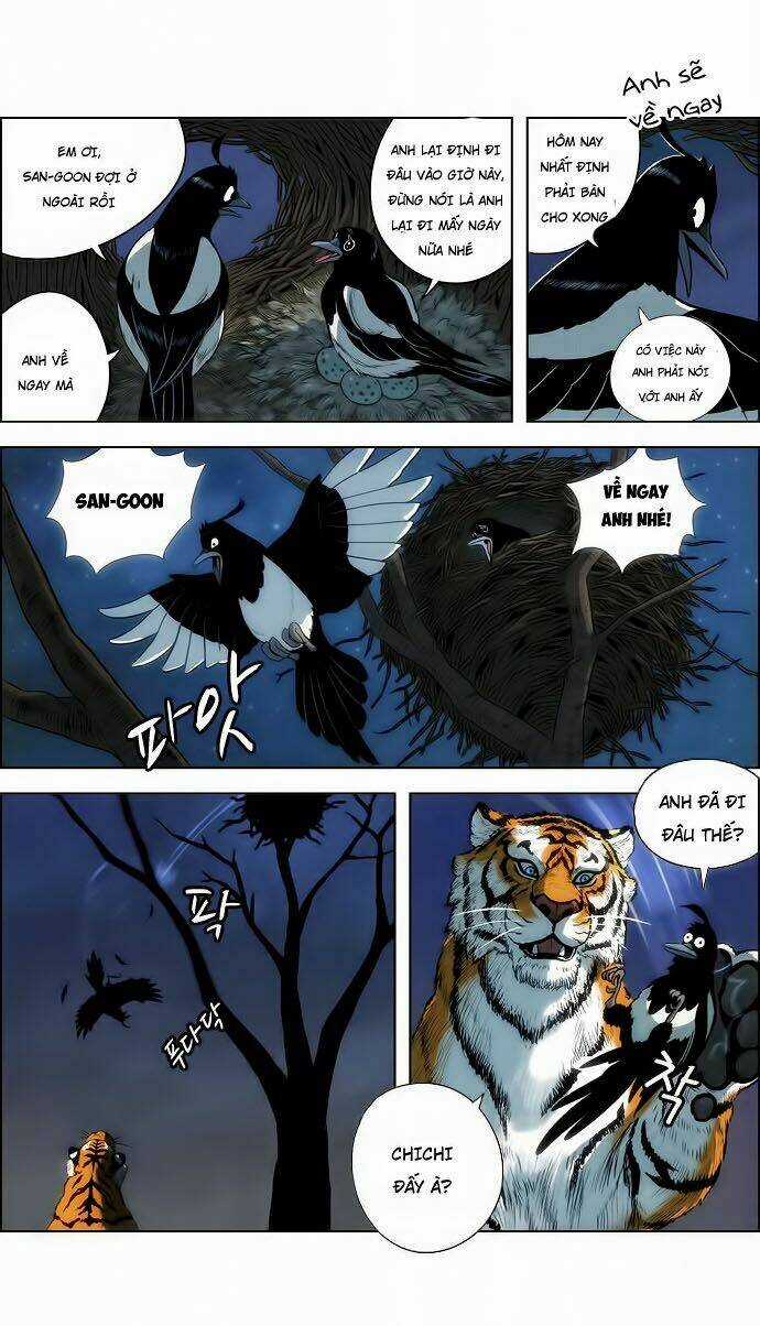 Barkhan - Chapter 1 - Trang 25