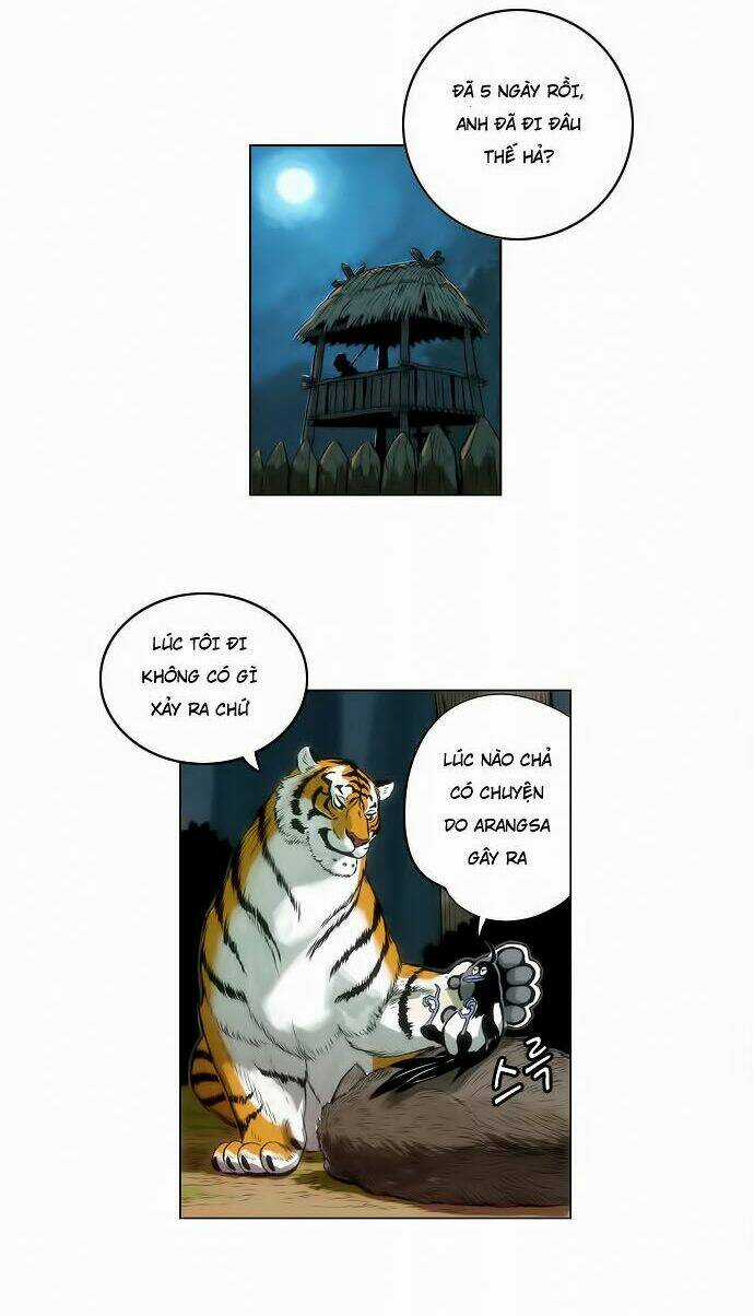 Barkhan - Chapter 1 - Trang 26