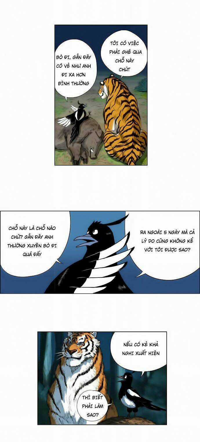 Barkhan - Chapter 1 - Trang 27