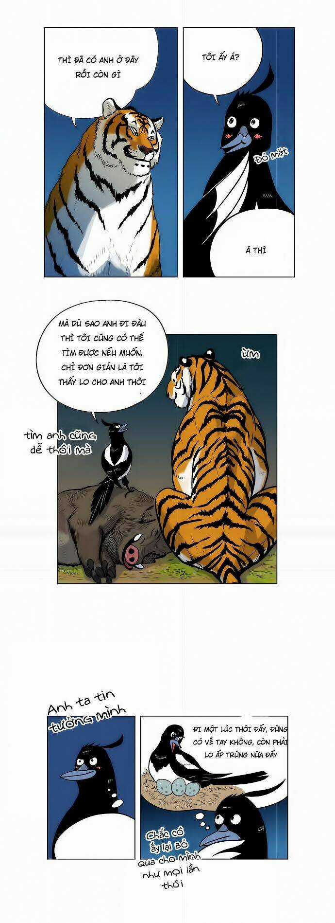 Barkhan - Chapter 1 - Trang 28