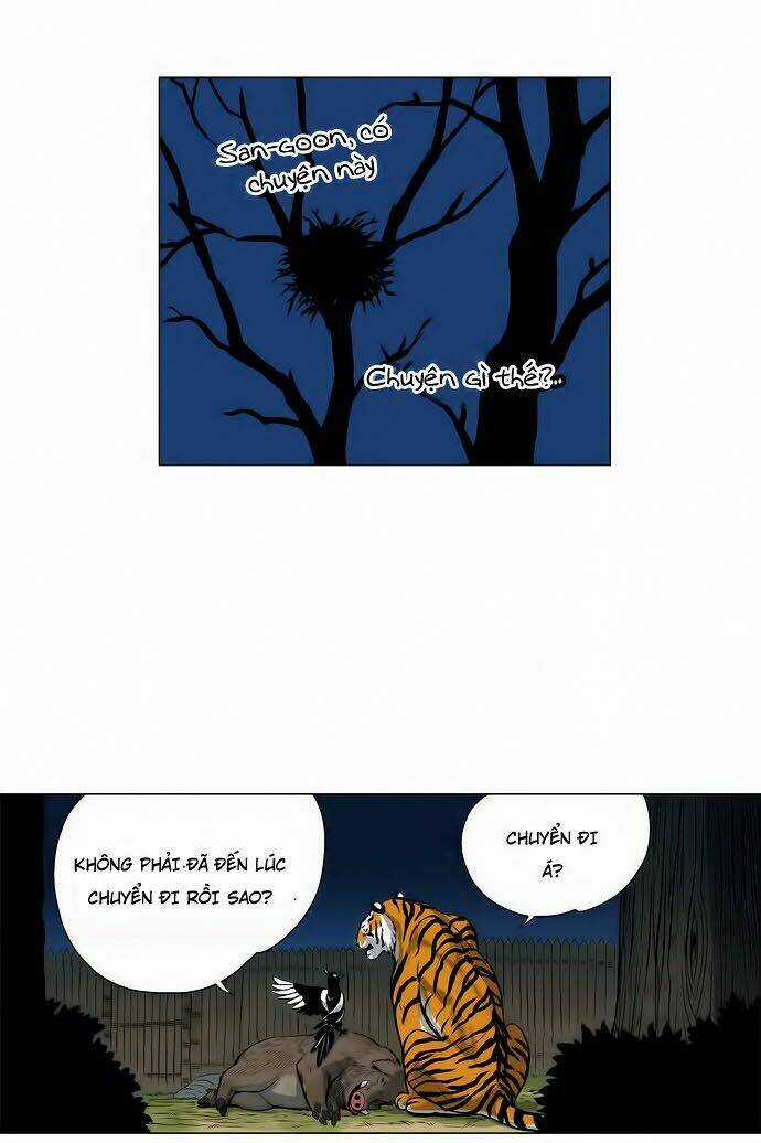 Barkhan - Chapter 1 - Trang 29