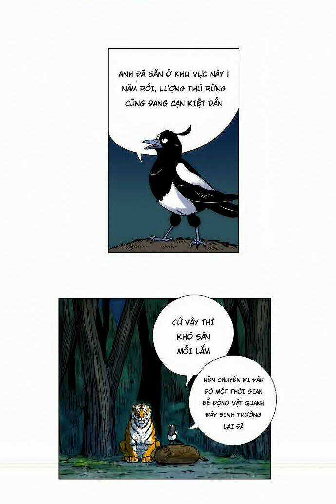 Barkhan - Chapter 1 - Trang 30