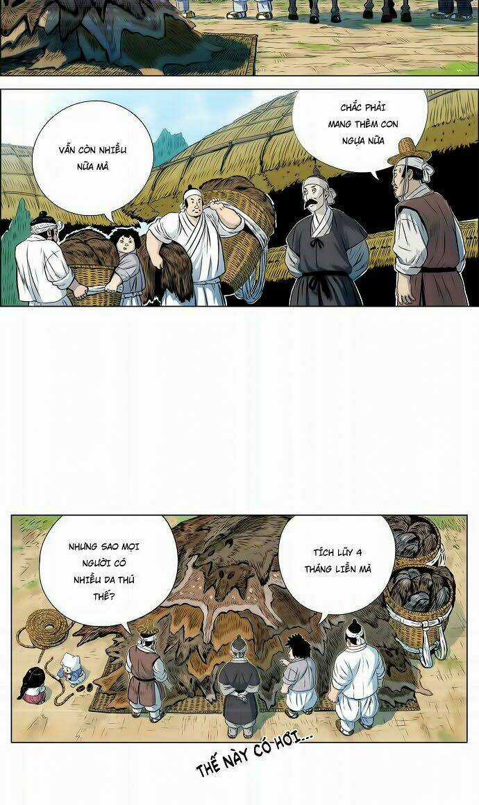 Barkhan - Chapter 1 - Trang 4