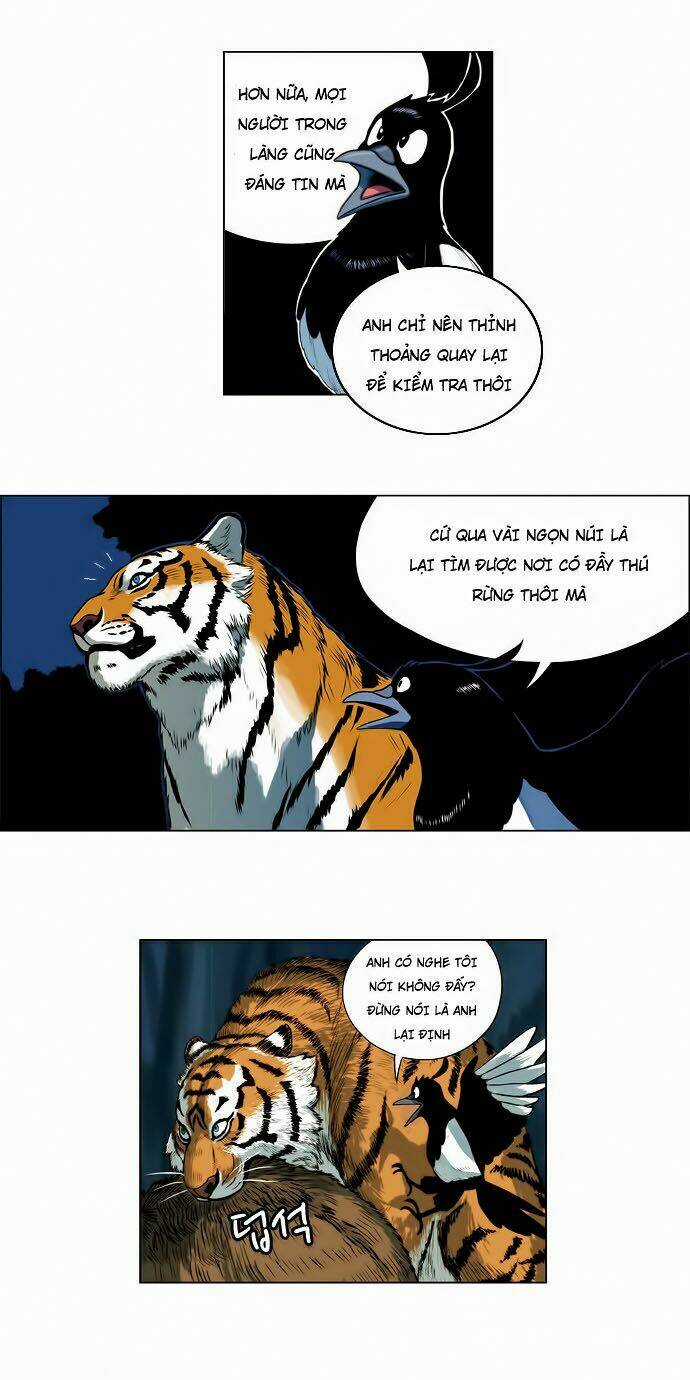 Barkhan - Chapter 1 - Trang 31