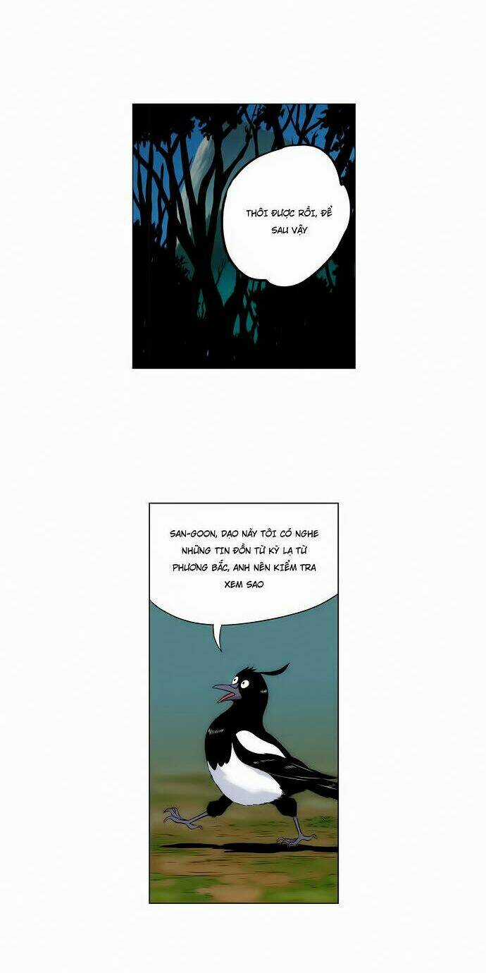 Barkhan - Chapter 1 - Trang 32