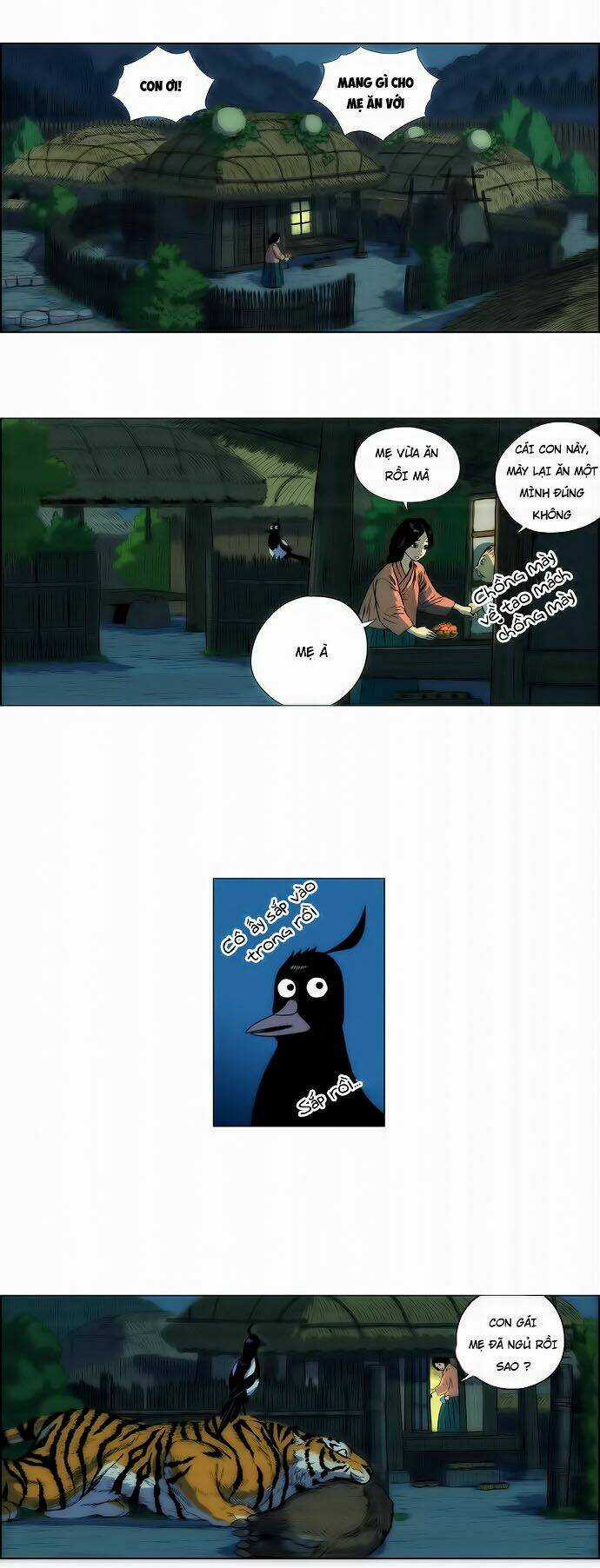 Barkhan - Chapter 1 - Trang 36