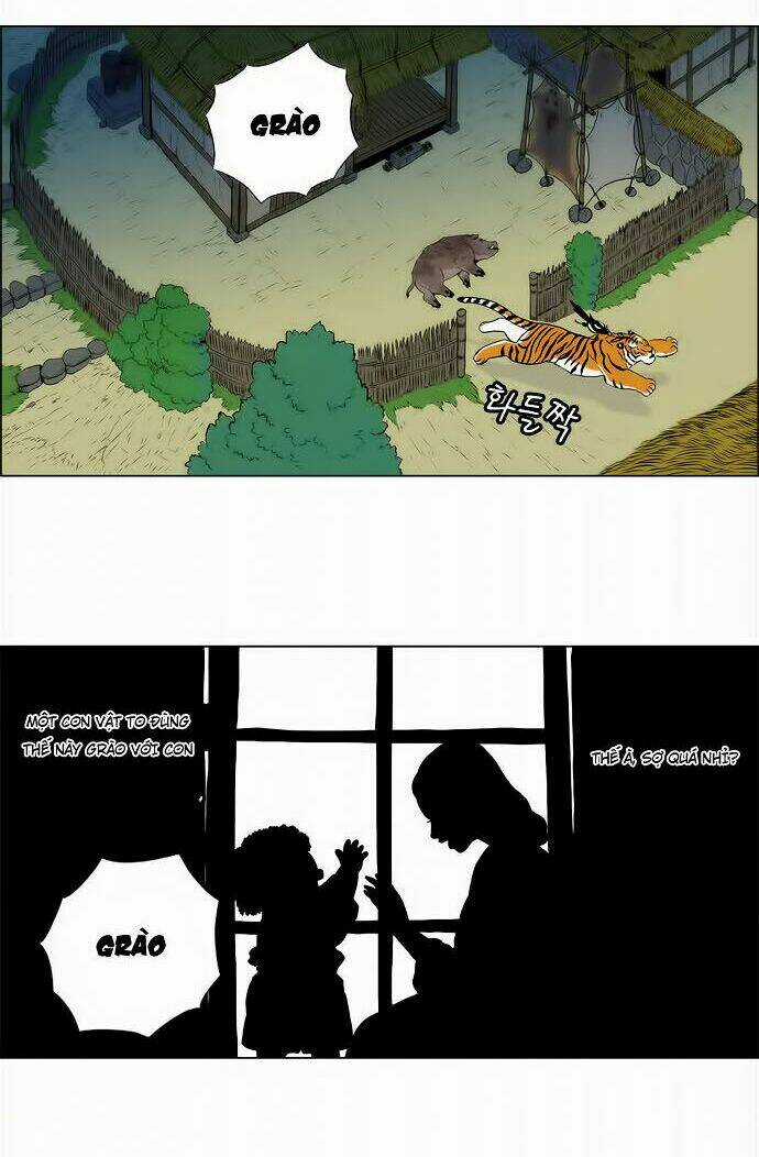 Barkhan - Chapter 1 - Trang 38