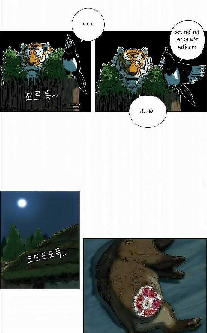 Barkhan - Chapter 1 - Trang 40