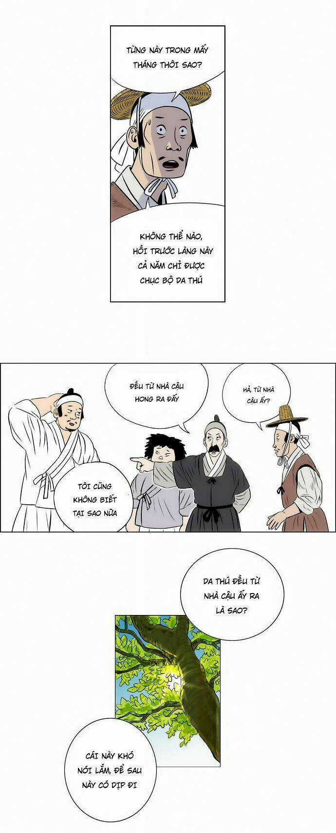 Barkhan - Chapter 1 - Trang 5