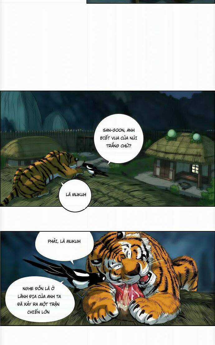 Barkhan - Chapter 1 - Trang 41