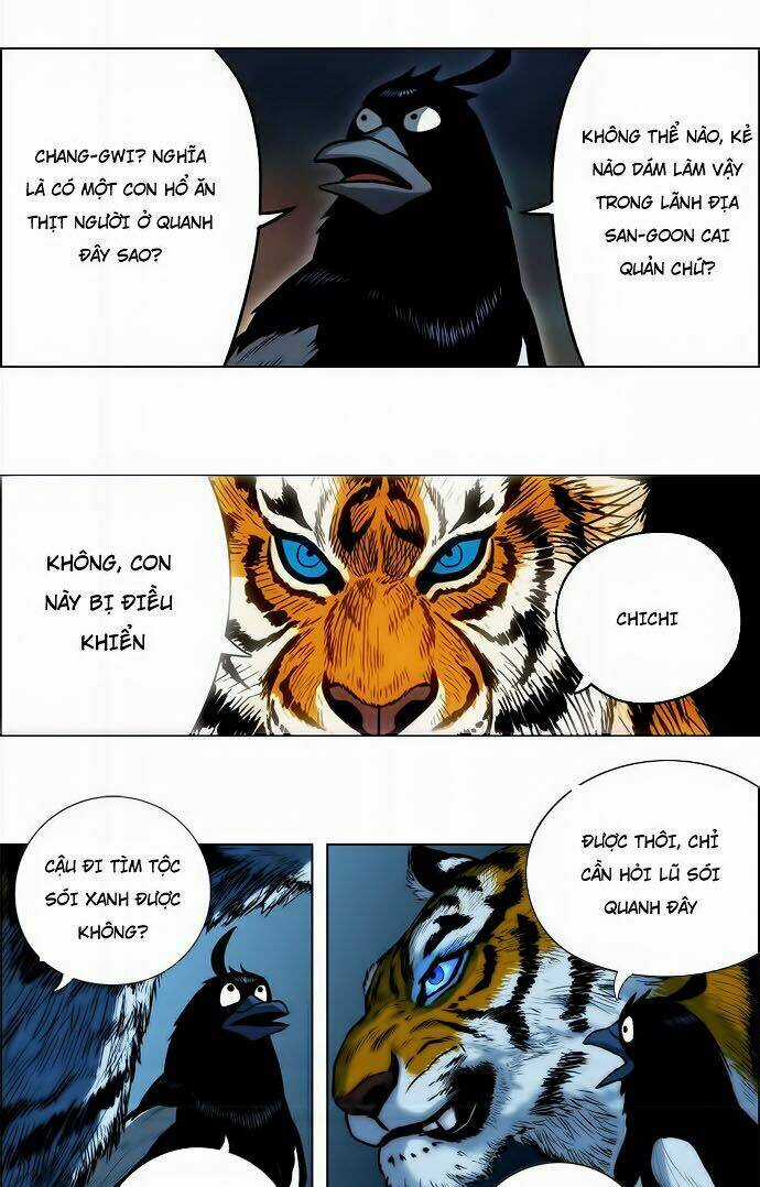 Barkhan - Chapter 1 - Trang 53