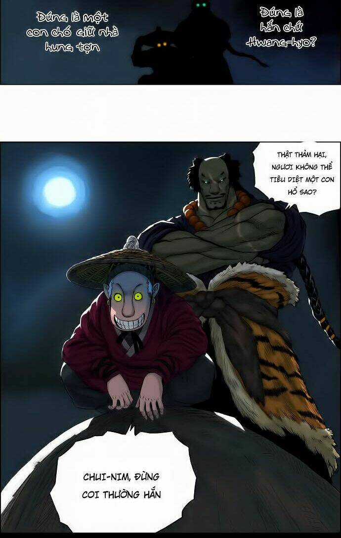 Barkhan - Chapter 1 - Trang 59