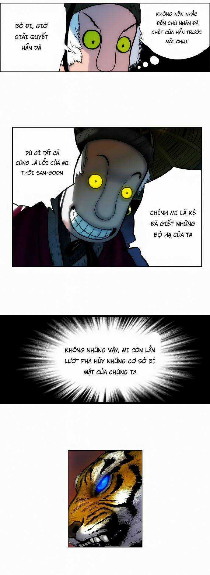 Barkhan - Chapter 1 - Trang 61