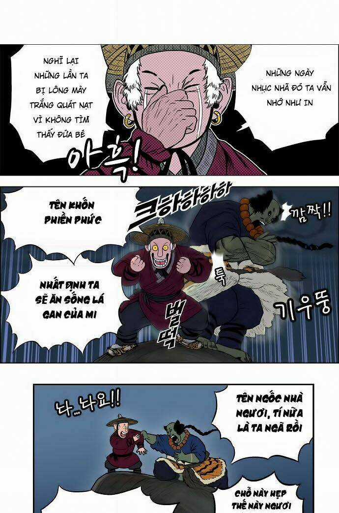 Barkhan - Chapter 1 - Trang 62