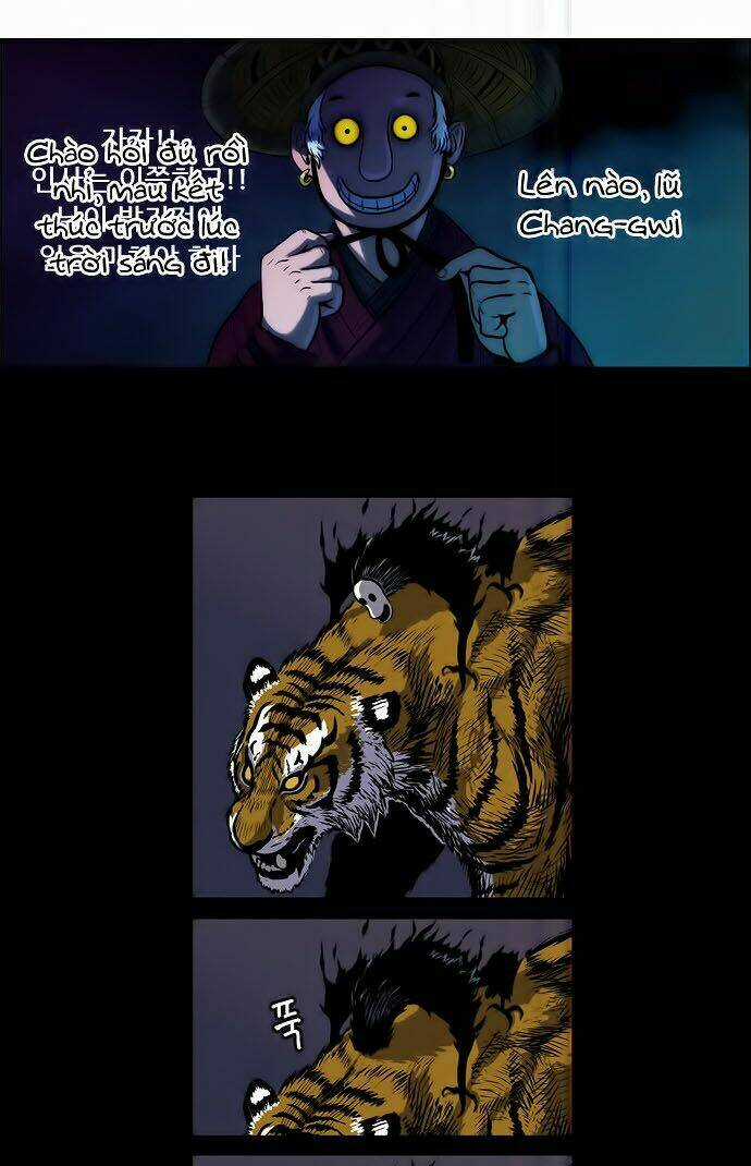 Barkhan - Chapter 1 - Trang 64