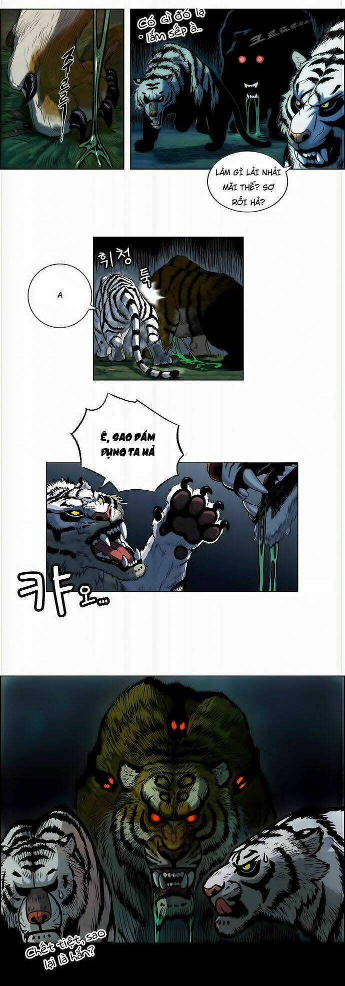 Barkhan - Chapter 1 - Trang 67