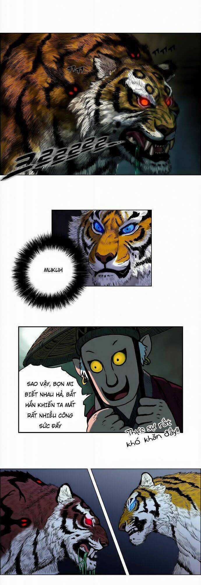 Barkhan - Chapter 1 - Trang 70