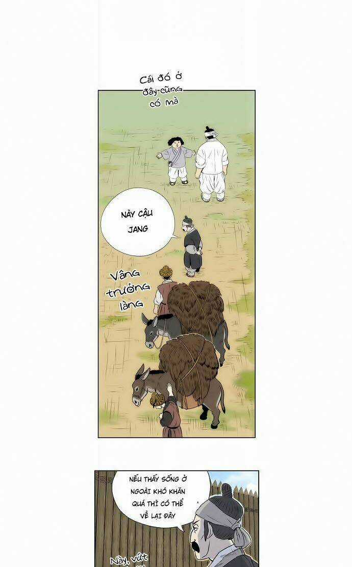 Barkhan - Chapter 1 - Trang 9