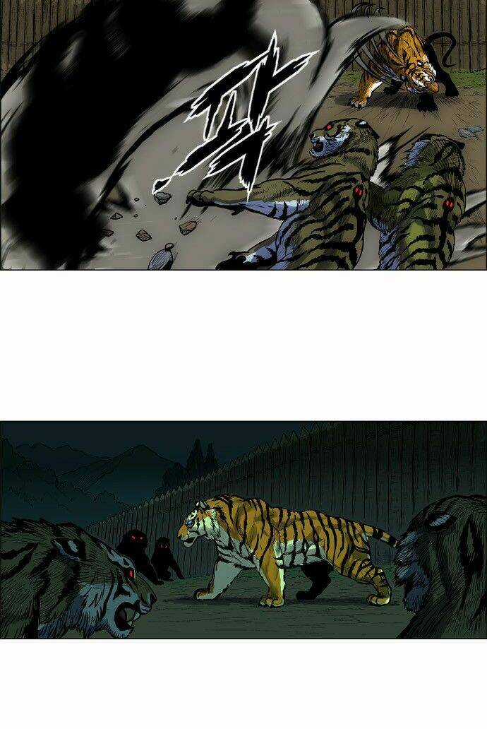 Barkhan - Chapter 2 - Trang 29