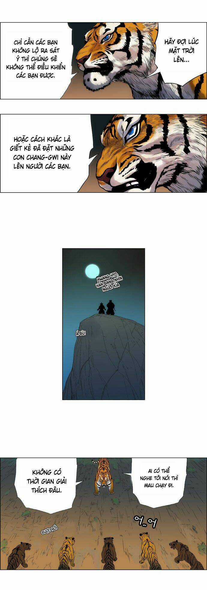 Barkhan - Chapter 2 - Trang 43