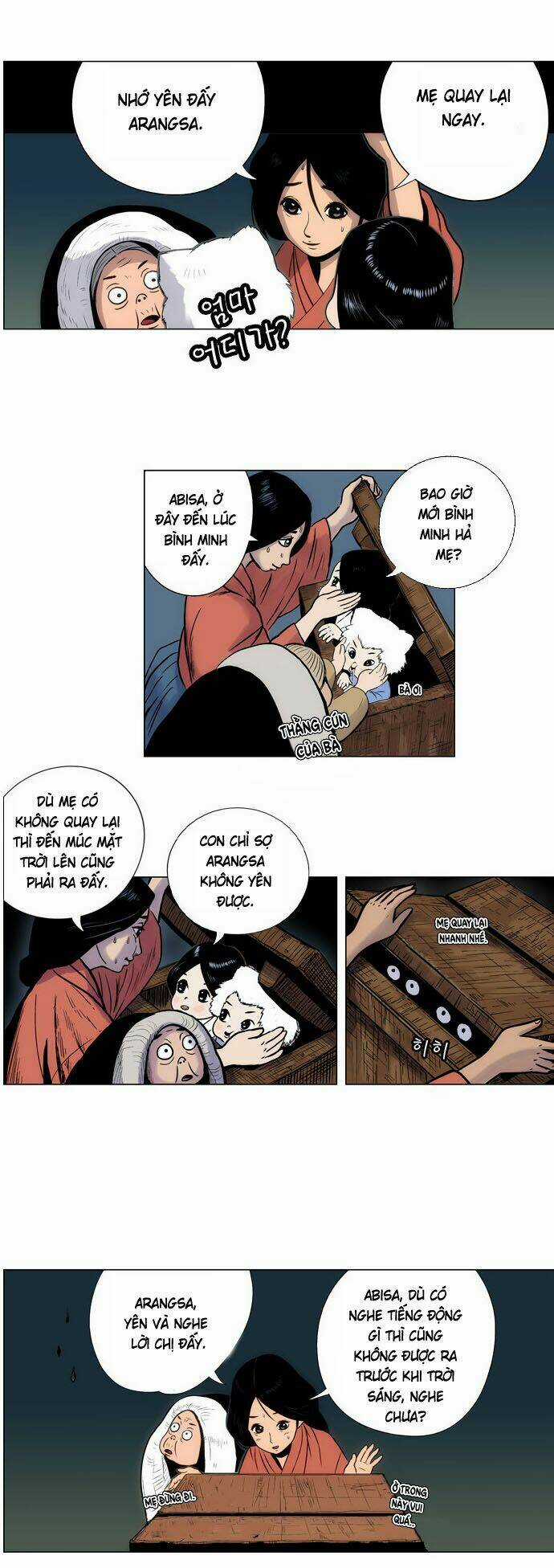 Barkhan - Chapter 2 - Trang 64