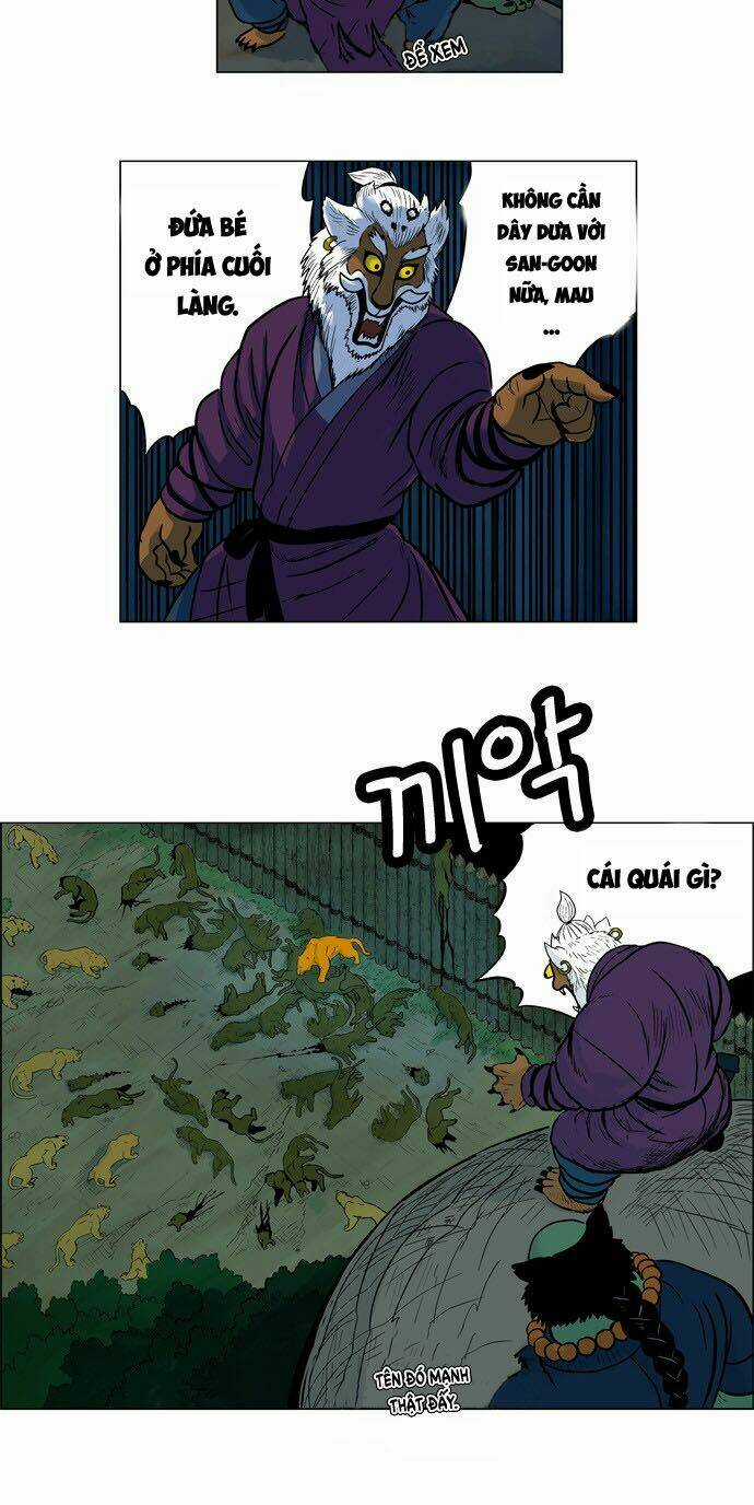 Barkhan - Chapter 2 - Trang 69