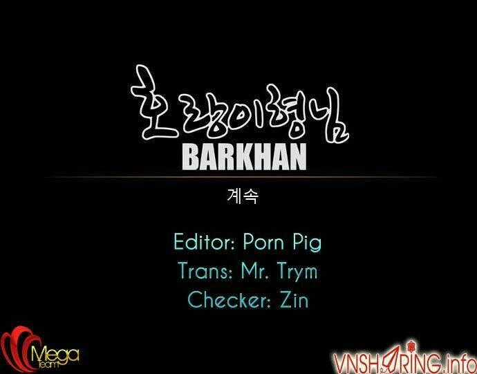 Barkhan - Chapter 3 - Trang 1