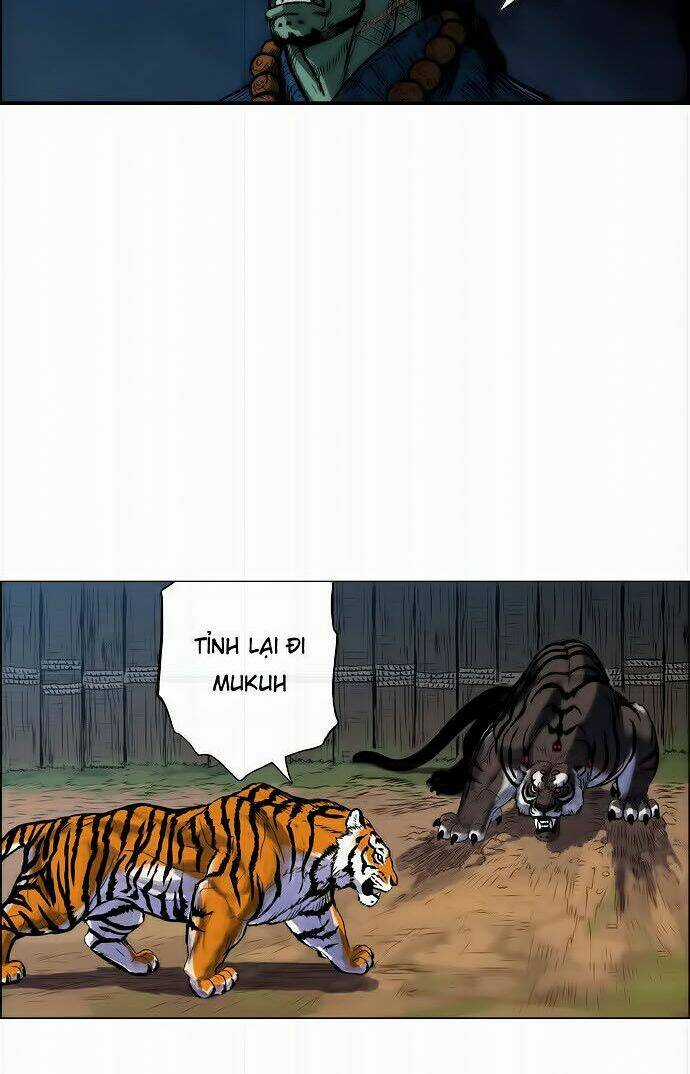 Barkhan - Chapter 3 - Trang 23