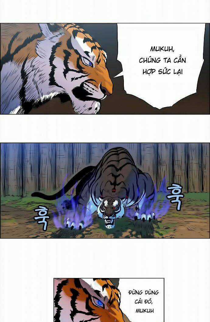 Barkhan - Chapter 3 - Trang 24