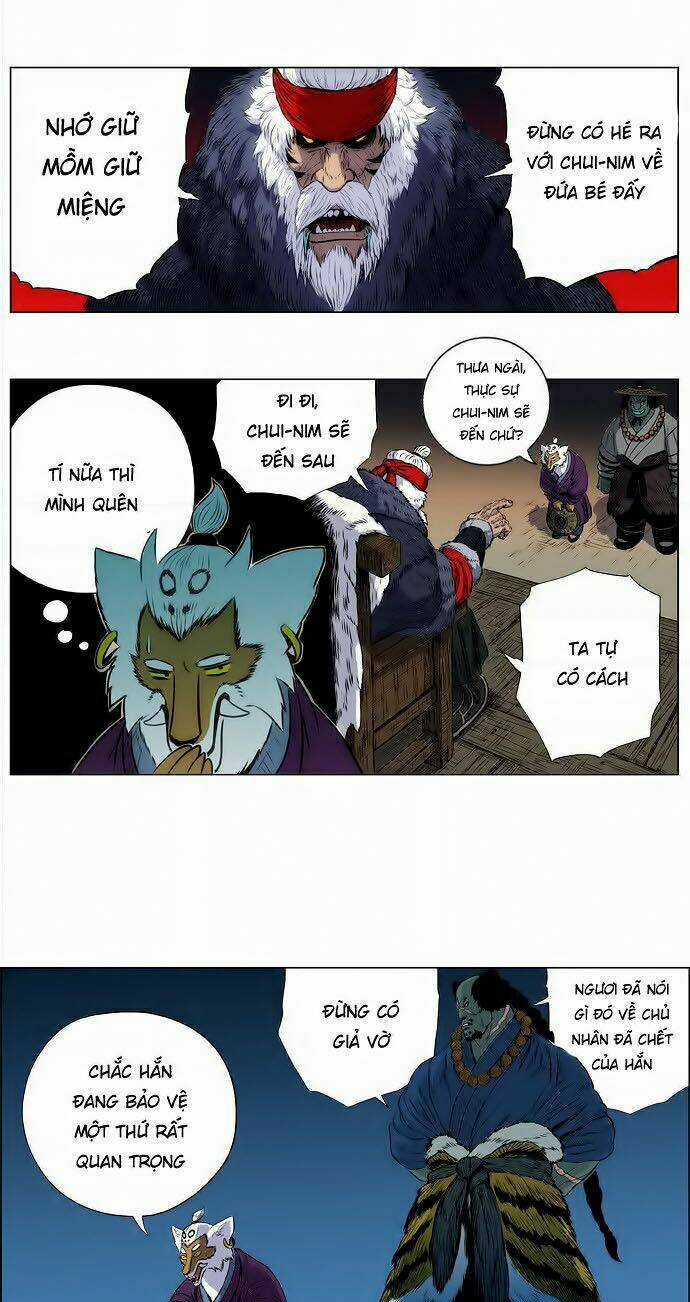 Barkhan - Chapter 3 - Trang 33