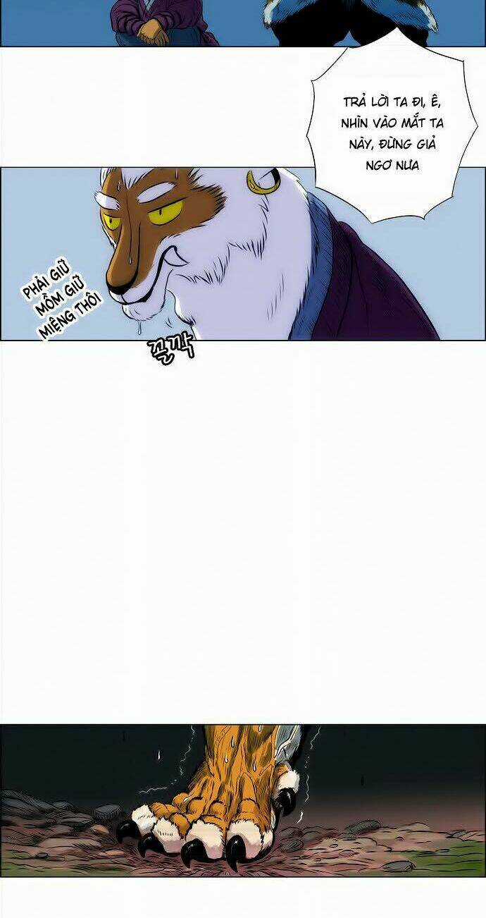 Barkhan - Chapter 3 - Trang 34