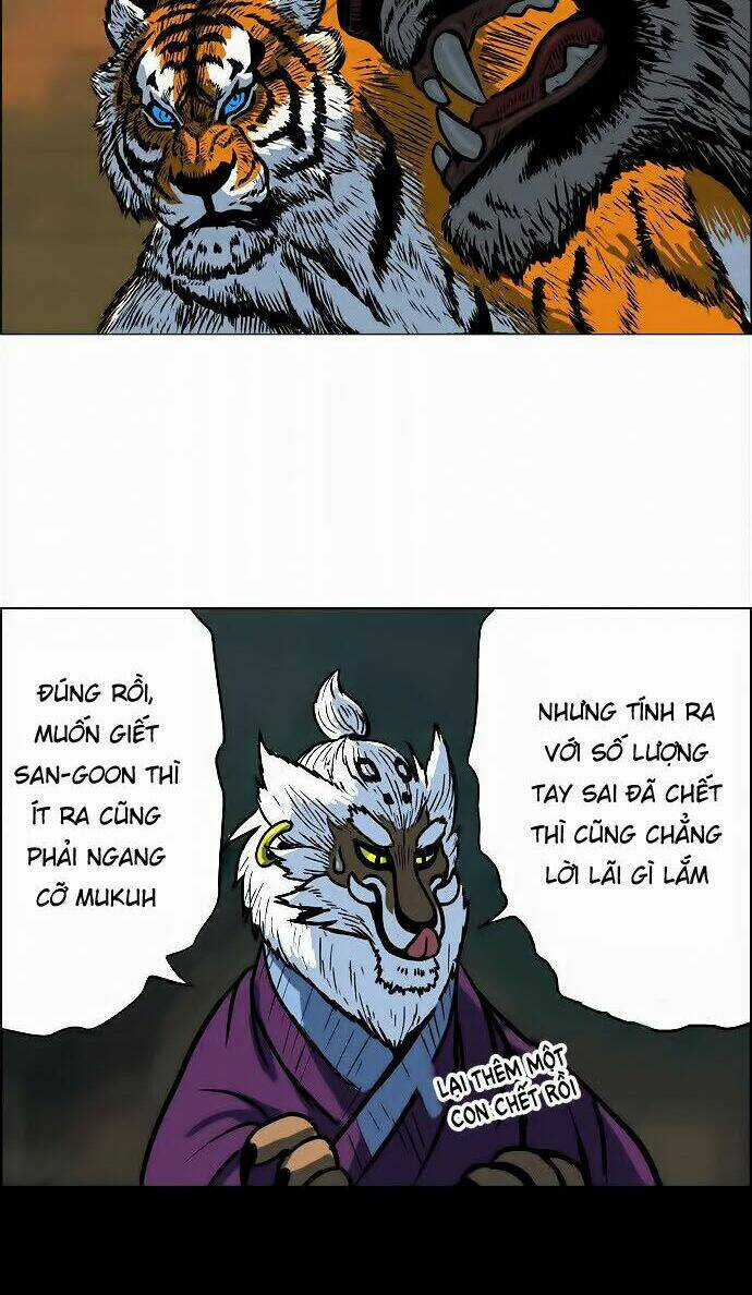 Barkhan - Chapter 3 - Trang 7