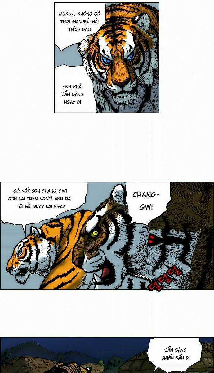 Barkhan - Chapter 3 - Trang 66