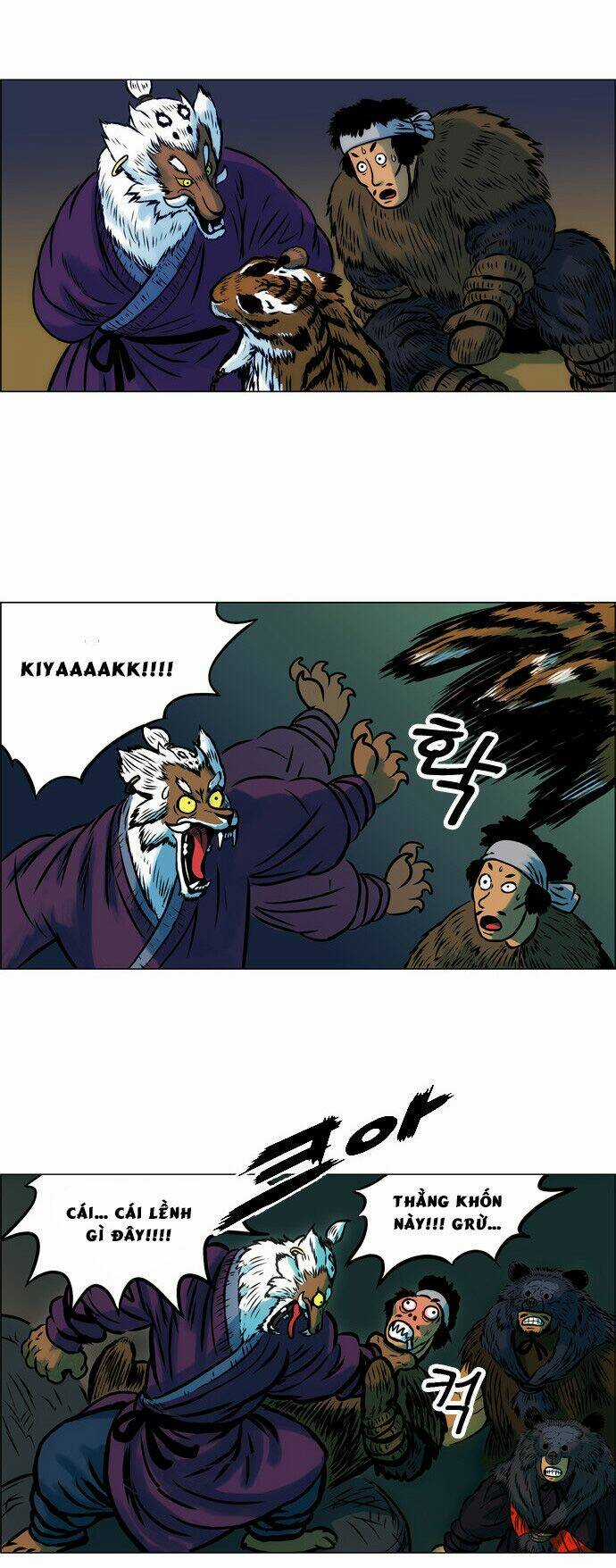 Barkhan - Chapter 4 - Trang 20