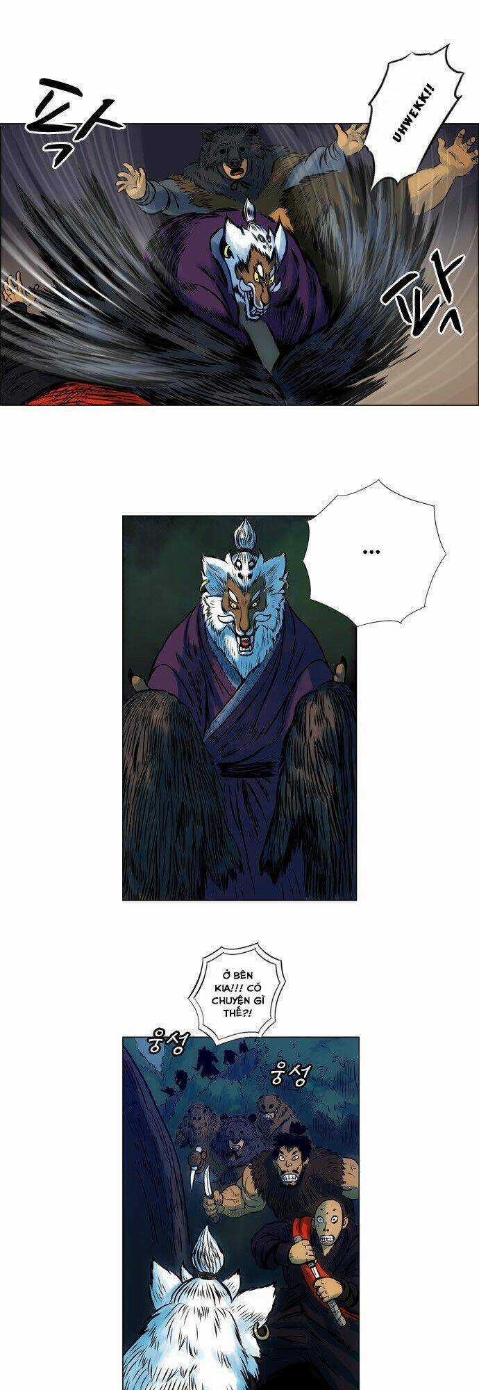 Barkhan - Chapter 4 - Trang 22