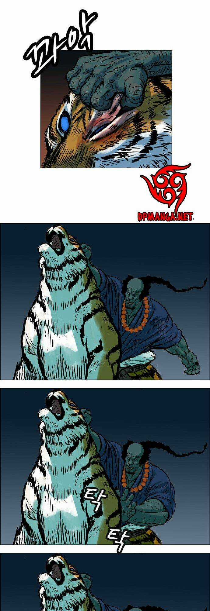 Barkhan - Chapter 4 - Trang 36