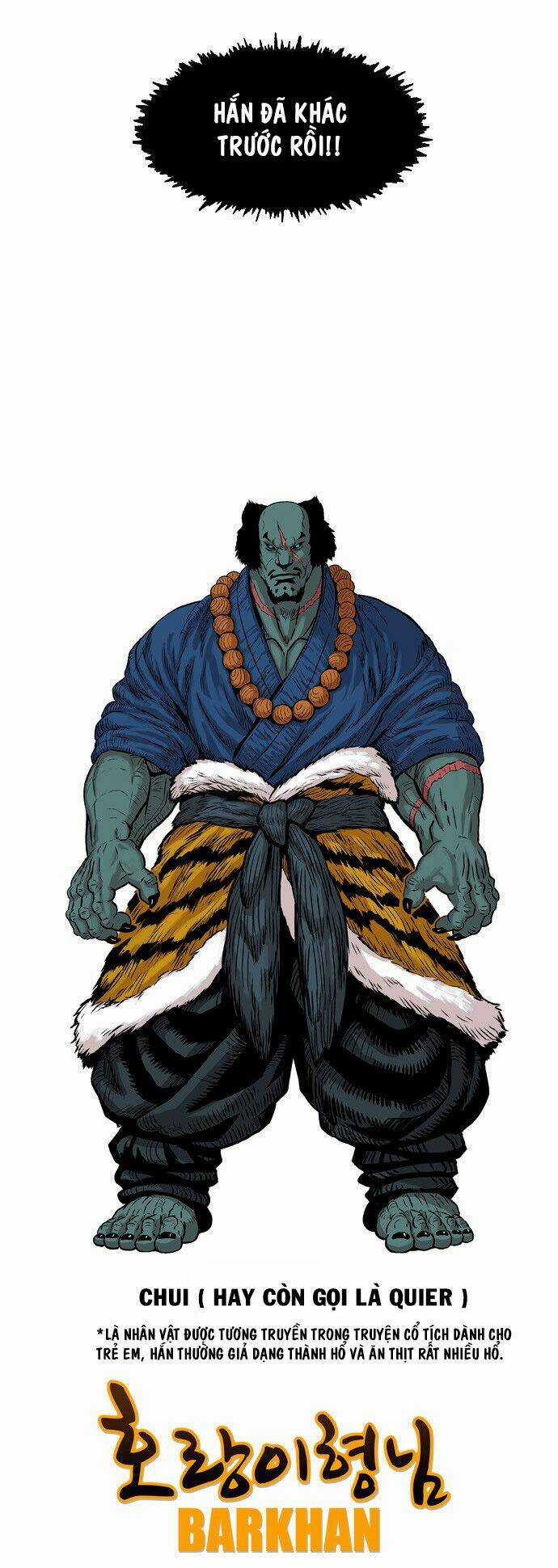 Barkhan - Chapter 4 - Trang 7