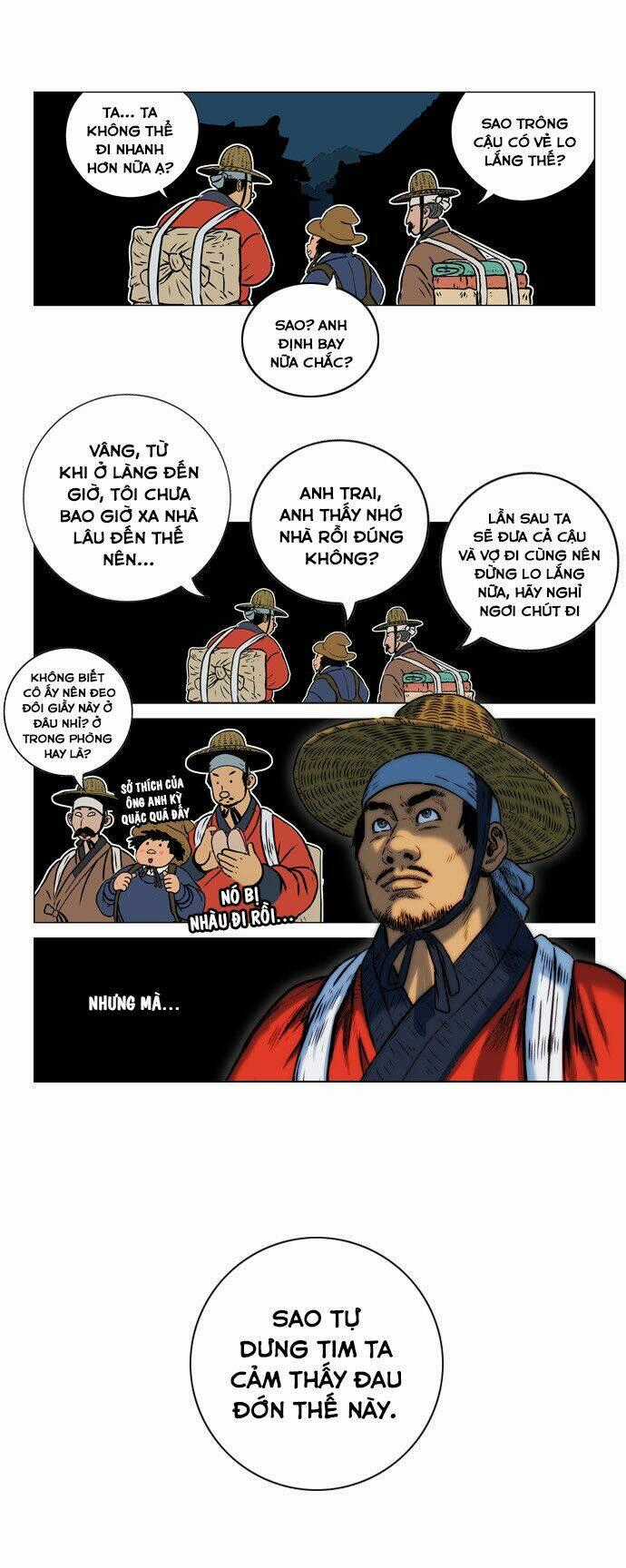 Barkhan - Chapter 4 - Trang 69